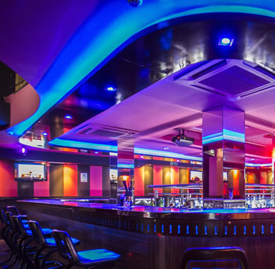 Discoteca VIP